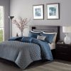 6 Piece Duvet Cover Set